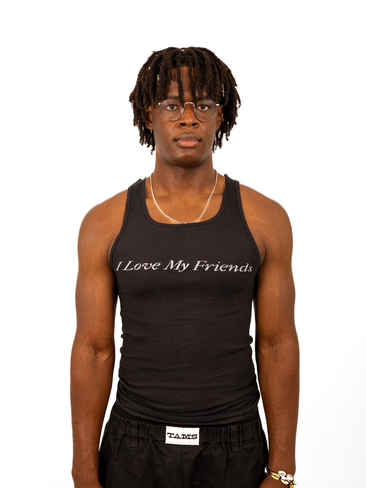 Opium Friendship Tank Top | Tams